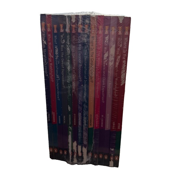 Other - Who HQ 20 Book Lot